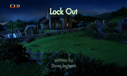 Ovecka Shaun S02E10 Pod jednou strechou [Lock Out] (cz 400p) avi