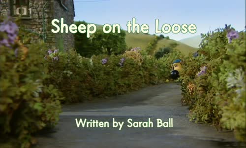 Ovecka Shaun S01E22 Svobodna ovecka [Sheep on the Loose] (cz 400p) avi