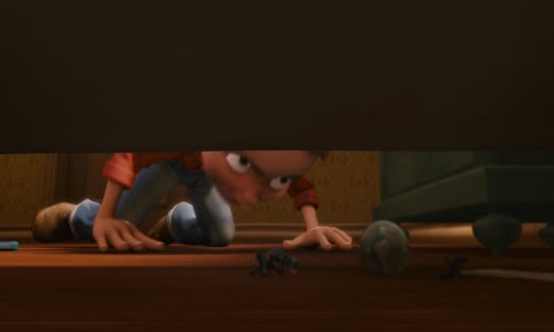 Malý zázrak 2006 CZ, EN dabing mkv