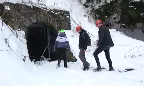Historie v podzemí 3 - Štola č 1 Jáchymov avi