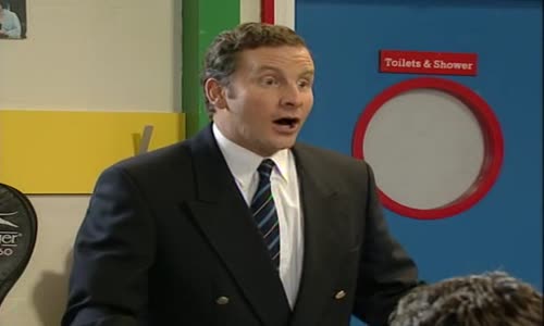 The Brittas Empire - S07E04 - Wake Up the Lion Within avi