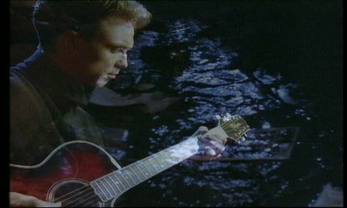 Spandau Ballet - Through The Barricades (ver1) vob