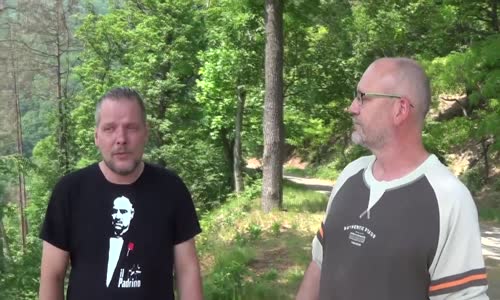 Historie v terénu (Hrady a zříceniny v Krušných horách) - 10 Hrad Josefinina skála mp4