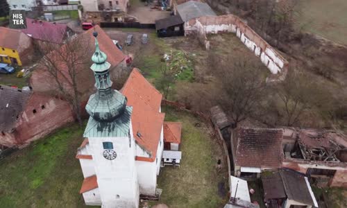 Sakrální památky 2 - Kostel sv Mikuláše - Nepomyšl u Podbořan mp4