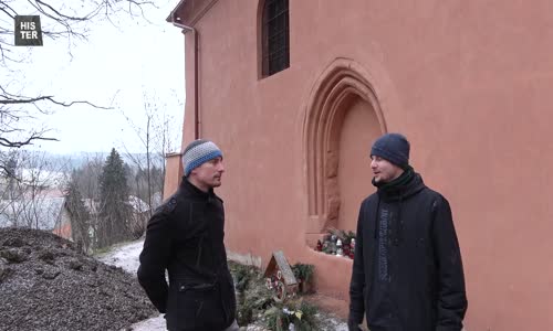 Sakrální památky 3 - Kostel sv Bartoloměje – Nečemice na Žatecku mp4