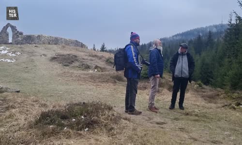 Sakrální památky 6 - Kostel sv Mikuláše pod vrchem Krudum, Slavkovský les mp4