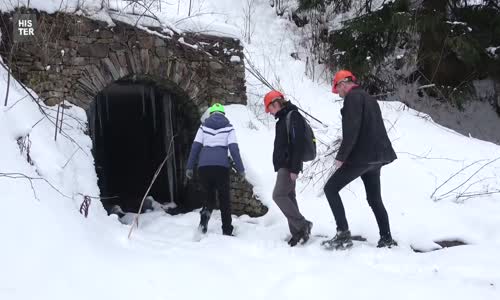 Historie v terénu (Historie v podzemí) 3 - Štola č 1 Jáchymov mkv