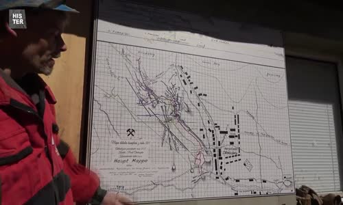 Historie v terénu (Historie v podzemí) 5 - Mikulov - štola Milá Paní mkv