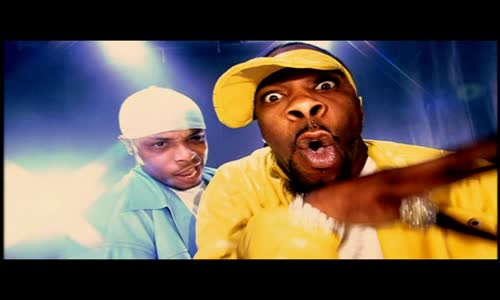 Busta Rhymes - Break Ya Neck vob