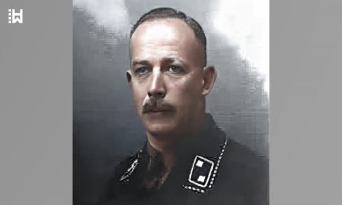 Nacistický velitel, který zmasakroval 90 000 žen a dětí a skončil na šibenici - Karl Jäger mp4