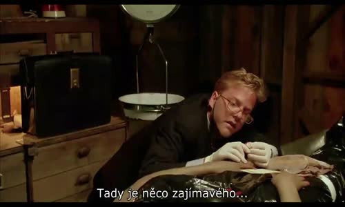 Twin Peaks-Ohni se mnou pojď-1992 (Twin Peaks-Fire Walk with Me-Sheryl Lee,Dana Ashbrook,Ray Wise) eng+cz dab ,eng+cz ttl avi