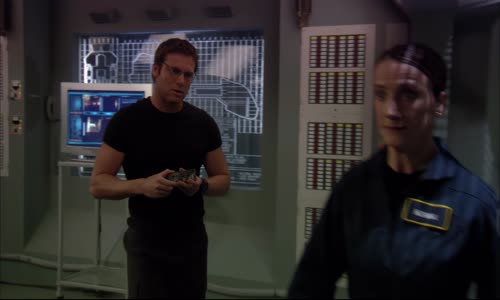Hvezdna Brana - Stargate Sg-1 S08E12 Prometheus Unbound-1080p x264 CZ mkv