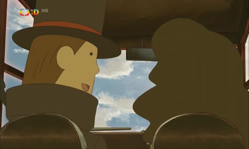 Profesor Layton a věčná pěvkyně 2009 CZ mkv