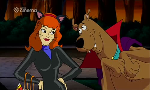 Scooby-Doo a král skřítků mp4