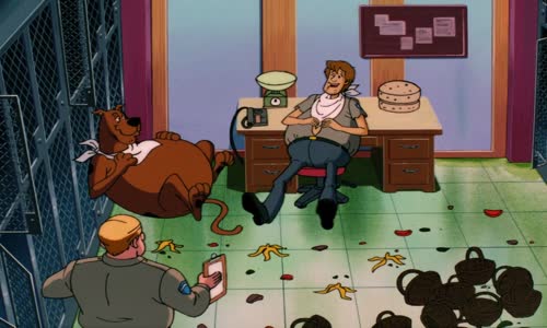 Scooby-Doo a ostrov zombií 1998 mkv
