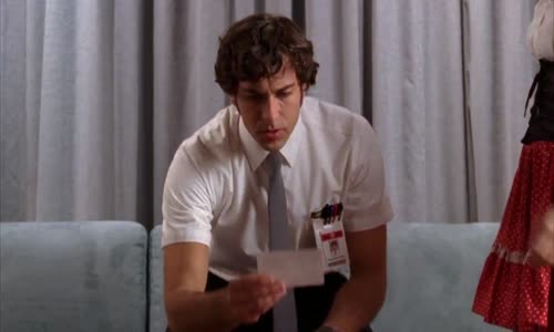 Chuck (2007) HD CZ dab 01x03 - Chuck a tango mkv