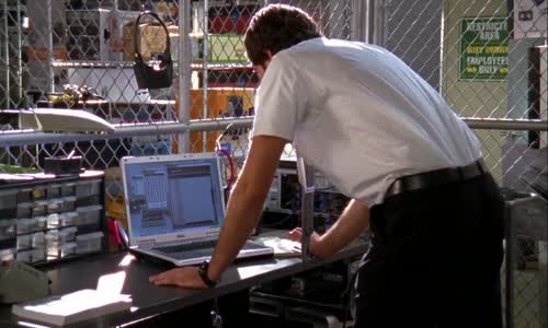 Chuck (2008) HD CZ dab 01x12 - Chuck a tajná milenka mkv