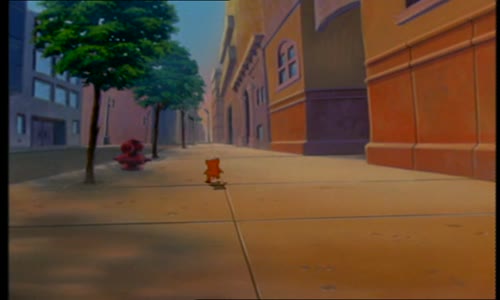 Tom a Jerry 1992 CZ mkv