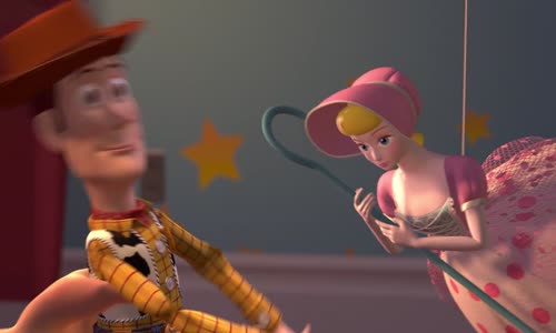 Toy Story - Pribeh hraciek 2 - 1999 CZ, SK mkv