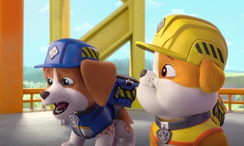 Rubble a jeho parta S02E10 Parta a Skye staví horskou chatu HD 1080p cz mkv