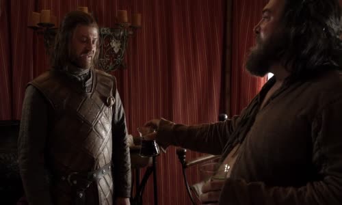 Hra o trůny S01E05 (2011) Vlk a lev CZdab H264 mkv