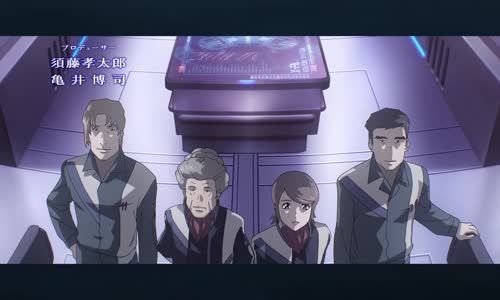 Soukyuu no Fafner Dead Aggressor - Exodus - 14 CZ mkv