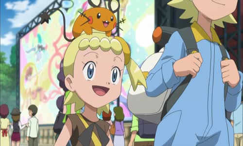Pokemon - S18E32 CZ mkv