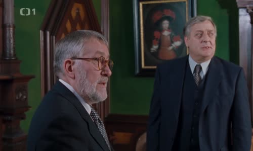 Maigret - E33 Maigret a lepší lidé (2000) mp4