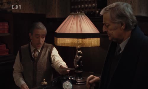 Maigret - E54 Maigret a Severní hvězda (2005) mp4