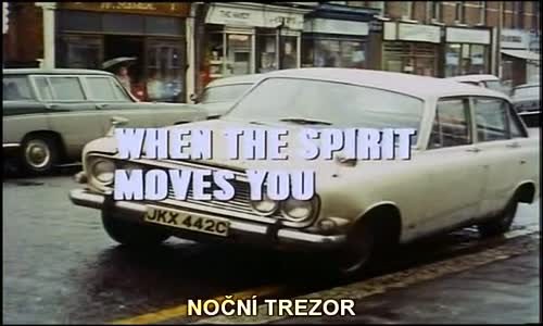 Randall a Hopkirk 16 - Noční trezor (When the Spirit Moves You) avi