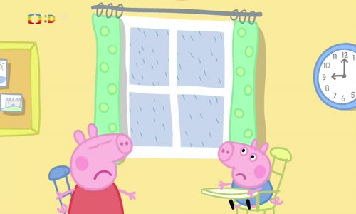 Prasatko Peppa S01E01 - Kaluze plne blata mp4