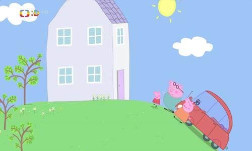 Prasatko Peppa S01E04 - Papousek Polly mp4