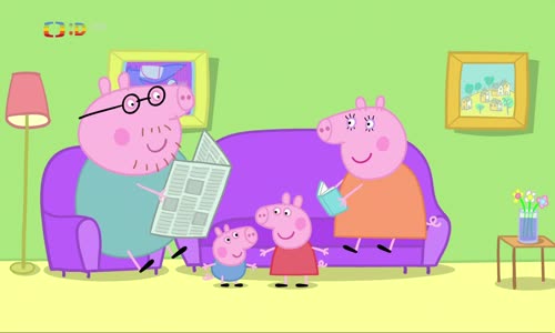 Prasatko Peppa S01E05 - Hra na schovavanou mp4