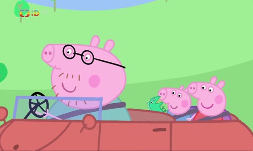 Prasatko Peppa S01E07 - Maminka pracuje mp4