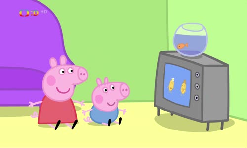 Prasatko Peppa S01E09 - Jak tatinek ztratil bryle mp4