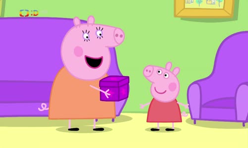 Prasatko Peppa S01E13 - Tajemstvi mp4