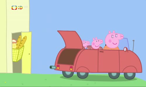 Prasatko Peppa S01E15 - Piknik mp4