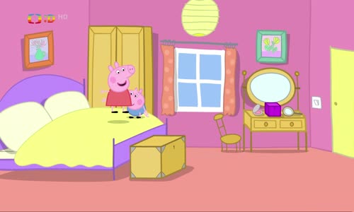 Prasatko Peppa S01E18 - Oblekani mp4