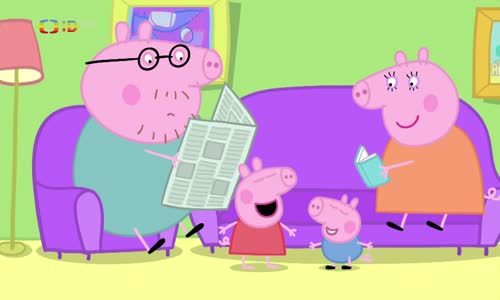 Prasatko Peppa S01E19 - Nove boty mp4