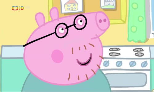 Prasatko Peppa S01E25 - Nemoc mp4