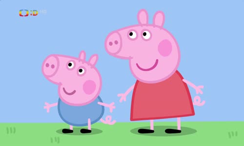 Prasatko Peppa S01E27 - Vetrny hrad mp4