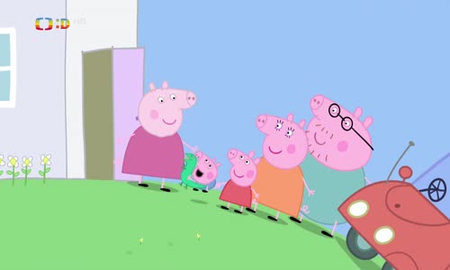 Prasatko Peppa S01E34 - Obed mp4