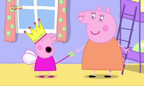 Prasatko Peppa S01E38 - Maskarni mp4