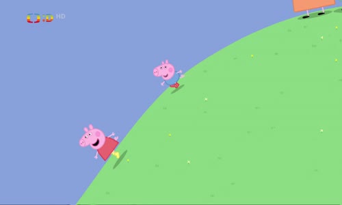 Prasatko Peppa S01E40 - Velmi horky den mp4