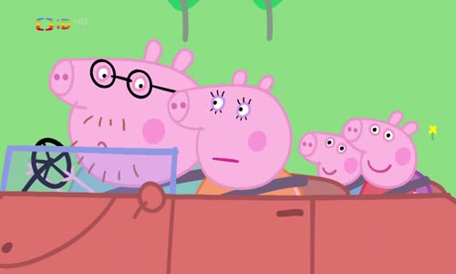Prasatko Peppa S01E41 - Katcino loutkove divadlo mp4