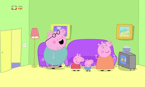 Prasatko Peppa S01E42 - Tatinek se dostava do formy mp4