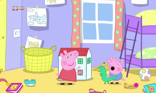 Prasatko Peppa S01E43 - Velky uklid mp4