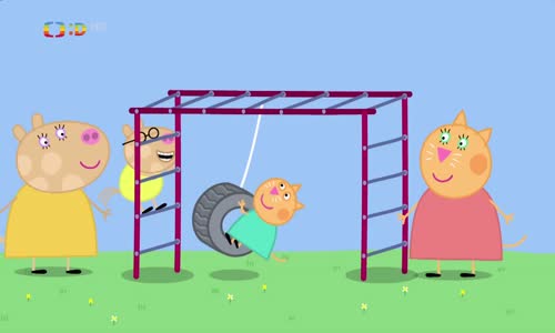 Prasatko Peppa S01E44 - Hriste mp4