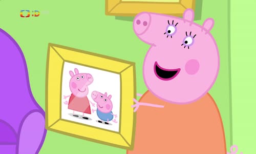 Prasatko Peppa S01E45 - Tatinek vesi obrazek mp4