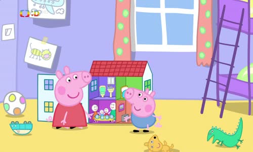 Prasatko Peppa S01E47 - Pan Stihlonozka mp4
